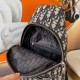 2022SS Men's Chest Bag Long Sustainable DIOR Dior 2022SS Men's Chest Bag Long Sustainable DIOR Dior