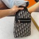 2022SS Men's chest bag Adult-like texture DIOR Dior 2022SS Men's chest bag Adult-like texture DIOR Dior