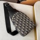 2022SS Men's Chest Bag Overwhelming Approval Rating DIOR Dior 2022SS Men's Chest Bag Overwhelming Approval Rating DIOR Dior