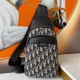 2022SS Men's Chest Bag DIOR Dior to buy this summer 2022SS Men's Chest Bag DIOR Dior to buy this summer