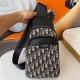 2022SS Men's Chest Bag DIOR Dior to buy this summer 2022SS Men's Chest Bag DIOR Dior to buy this summer