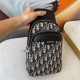 2022SS Men's Chest Bag DIOR Dior to buy this summer 2022SS Men's Chest Bag DIOR Dior to buy this summer