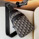 2022SS Men's Chest Bag DIOR Dior to buy this summer 2022SS Men's Chest Bag DIOR Dior to buy this summer