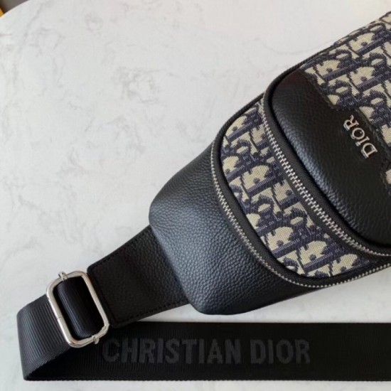 2022SS Men's Chest Bag DIOR Dior to buy this summer 2022SS Men's Chest Bag DIOR Dior to buy this summer