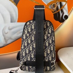 2022SS Men's Chest Bag This Summer Favorite DIOR Dior