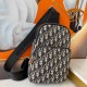 2022SS Men's Chest Bag This Summer Favorite DIOR Dior 2022SS Men's Chest Bag This Summer Favorite DIOR Dior