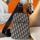 2022SS Men's Chest Bag This Summer Favorite DIOR Dior 2022SS Men's Chest Bag This Summer Favorite DIOR Dior