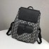 Fashion rich expression Backpack 2022SS DIOR Dior