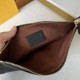 2022SS Men's Clutch Bag There is a bright atmosphere FENDI FENDI 2022SS Men's Clutch Bag There is a bright atmosphere FENDI FENDI