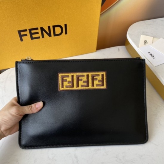 2022SS Men's Clutch Bag Limited quantity Miracle arrival FENDI FENDI 2022SS Men's Clutch Bag Limited quantity Miracle arrival FENDI FENDI