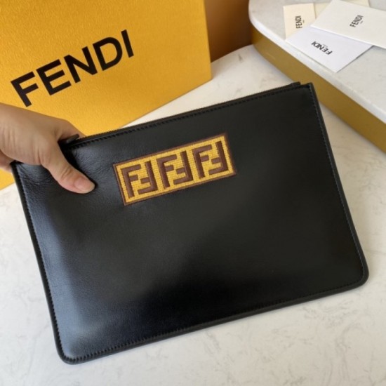 2022SS Men's Clutch Bag Limited quantity Miracle arrival FENDI FENDI 2022SS Men's Clutch Bag Limited quantity Miracle arrival FENDI FENDI