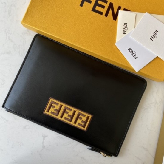 2022SS Men's Clutch Bag Limited quantity Miracle arrival FENDI FENDI 2022SS Men's Clutch Bag Limited quantity Miracle arrival FENDI FENDI