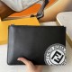 2022SS Men's Clutch Bag Latest product inevitably sold out immediately FENDI FENDI 2022SS Men's Clutch Bag Latest product inevitably sold out immediately FENDI FENDI