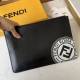 2022SS Men's Clutch Bag Latest product inevitably sold out immediately FENDI FENDI 2022SS Men's Clutch Bag Latest product inevitably sold out immediately FENDI FENDI