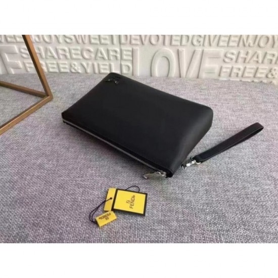 2022SS Men's Clutch Bag The latest popular topic is boiling FENDI FENDI 2022SS Men's Clutch Bag The latest popular topic is boiling FENDI FENDI