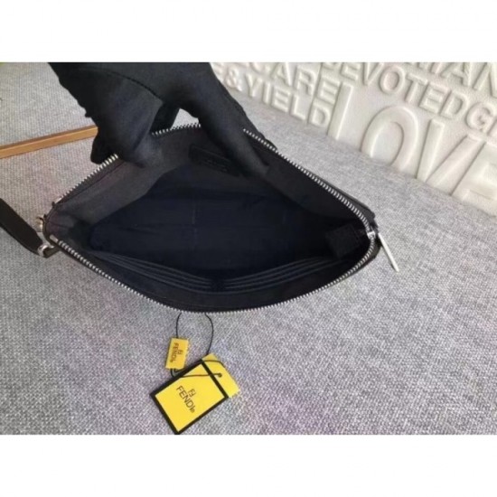 2022SS Men's Clutch Bag The latest popular topic is boiling FENDI FENDI 2022SS Men's Clutch Bag The latest popular topic is boiling FENDI FENDI