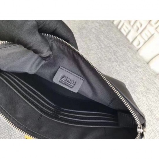 2022SS Men's Clutch Bag The latest popular topic is boiling FENDI FENDI 2022SS Men's Clutch Bag The latest popular topic is boiling FENDI FENDI