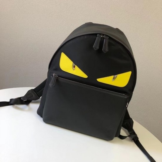 2022SS Men's backpack New summer with a sense of stability FENDI FENDI 2022SS Men's backpack New summer with a sense of stability FENDI FENDI
