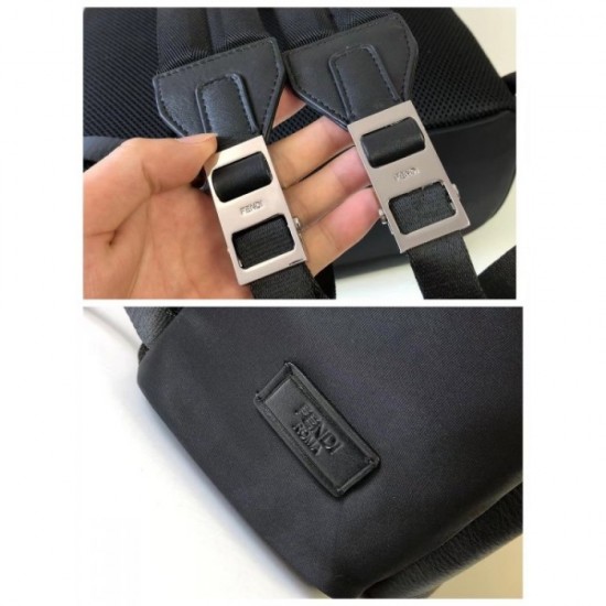 2022SS Men's backpack New summer with a sense of stability FENDI FENDI 2022SS Men's backpack New summer with a sense of stability FENDI FENDI