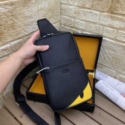 2022SS Men's Chest Bag New Limited Quantity Sale FENDI FENDI