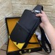 2022SS Men's Chest Bag New Limited Quantity Sale FENDI FENDI 2022SS Men's Chest Bag New Limited Quantity Sale FENDI FENDI