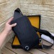 2022SS Men's Chest Bag New Limited Quantity Sale FENDI FENDI 2022SS Men's Chest Bag New Limited Quantity Sale FENDI FENDI