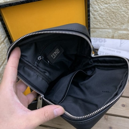 2022SS Men's Chest Bag Spring / Summer Continues to Watch FENDI FENDI 2022SS Men's Chest Bag Spring / Summer Continues to Watch FENDI FENDI