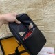2022SS Men's chest bag No. 1 in cumulative sales FENDI FENDI 2022SS Men's chest bag No. 1 in cumulative sales FENDI FENDI
