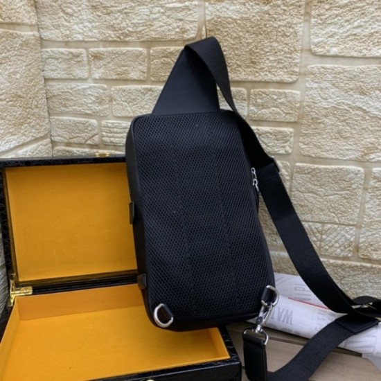 2022SS Men's chest bag No. 1 in cumulative sales FENDI FENDI 2022SS Men's chest bag No. 1 in cumulative sales FENDI FENDI