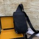2022SS Men's chest bag No. 1 in cumulative sales FENDI FENDI 2022SS Men's chest bag No. 1 in cumulative sales FENDI FENDI