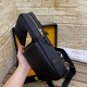 2022SS Men's chest bag Celebrity favorite brand FENDI FENDI 2022SS Men's chest bag Celebrity favorite brand FENDI FENDI