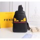 2022SS Men's chest bag Persistent popular classic product FENDI FENDI 2022SS Men's chest bag Persistent popular classic product FENDI FENDI