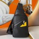 2022SS Men's chest bag Spring / Summer latest work Inevitably sold out FENDI FENDI 2022SS Men's chest bag Spring / Summer latest work Inevitably sold out FENDI FENDI