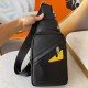 2022SS Men's chest bag Spring / Summer latest work Inevitably sold out FENDI FENDI 2022SS Men's chest bag Spring / Summer latest work Inevitably sold out FENDI FENDI