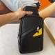 2022SS Men's chest bag Spring / Summer latest work Inevitably sold out FENDI FENDI 2022SS Men's chest bag Spring / Summer latest work Inevitably sold out FENDI FENDI