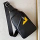 2022SS Men's chest bag Spring / Summer latest work Inevitably sold out FENDI FENDI 2022SS Men's chest bag Spring / Summer latest work Inevitably sold out FENDI FENDI