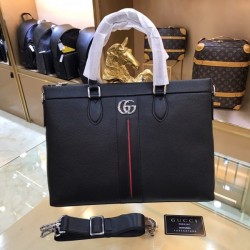 2022SS Men's Briefcase [Cheap] Luxury goods mail order GUCCI Gucci