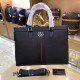 2022SS Men's Briefcase [Cheap] Luxury goods mail order GUCCI Gucci