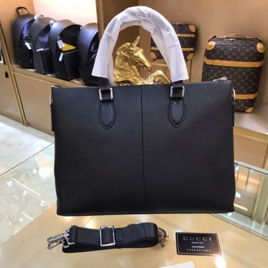 2022SS Men's Briefcase [Cheap] Luxury goods mail order GUCCI Gucci
