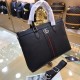 2022SS Men's Briefcase [Cheap] Luxury goods mail order GUCCI Gucci
