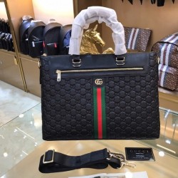 2022SS Men's Briefcase GUCCI Gucci that you absolutely want