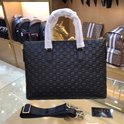 2022SS Men's Briefcase GUCCI Gucci that you absolutely want