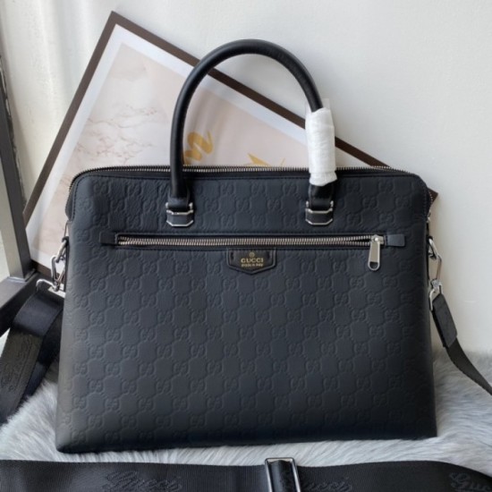 2022SS Men's Briefcase Trend Style! GUCCI Gucci 2022SS Men's Briefcase Trend Style! GUCCI Gucci
