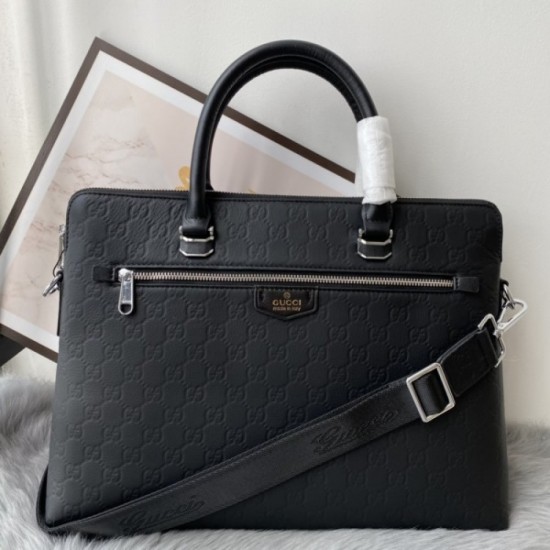 2022SS Men's Briefcase Trend Style! GUCCI Gucci 2022SS Men's Briefcase Trend Style! GUCCI Gucci