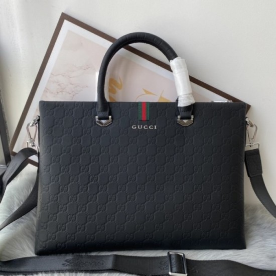 2022SS Men's Briefcase High Review Item GUCCI Gucci 2022SS Men's Briefcase High Review Item GUCCI Gucci