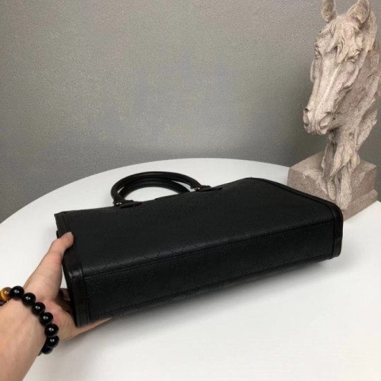 2022SS Men's Briefcase Gucci New GUCCI Gucci This Summer 2022SS Men's Briefcase Gucci New GUCCI Gucci This Summer