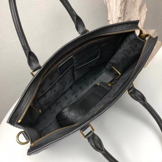 2022SS Men's Briefcase Gucci New GUCCI Gucci This Summer 2022SS Men's Briefcase Gucci New GUCCI Gucci This Summer