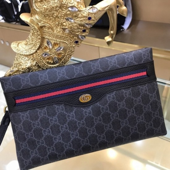 2022SS Men's Clutch Bag This Summer Inventory Cleanup Sale GUCCI Gucci 2022SS Men's Clutch Bag This Summer Inventory Cleanup Sale GUCCI Gucci