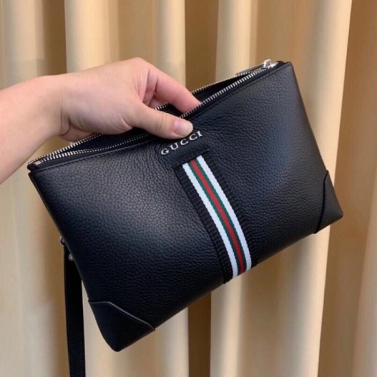 2022SS Men's Clutch Bag This summer's latest popular sale GUCCI Gucci 2022SS Men's Clutch Bag This summer's latest popular sale GUCCI Gucci