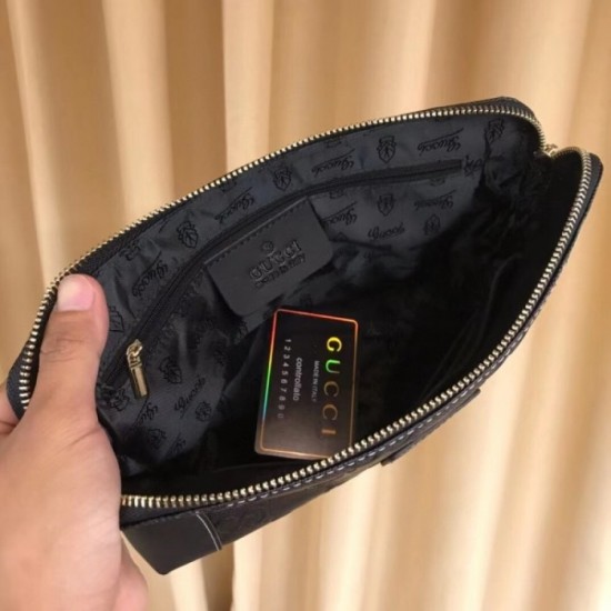 2022SS Men's Clutch Bag Gift for loved ones GUCCI Gucci 2022SS Men's Clutch Bag Gift for loved ones GUCCI Gucci